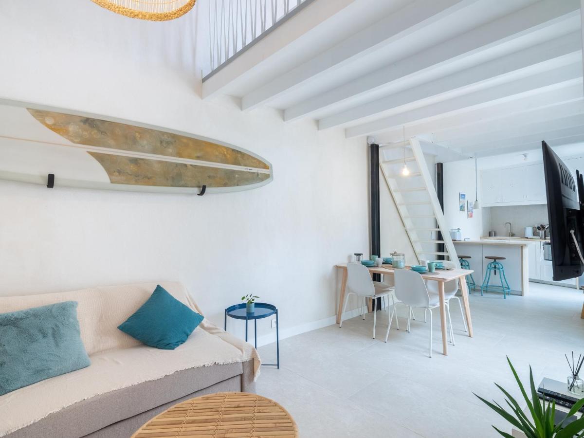 La Cala Malmousque - Magnifique Petite Maison Au Bord De L'Eau Marselha Exterior foto